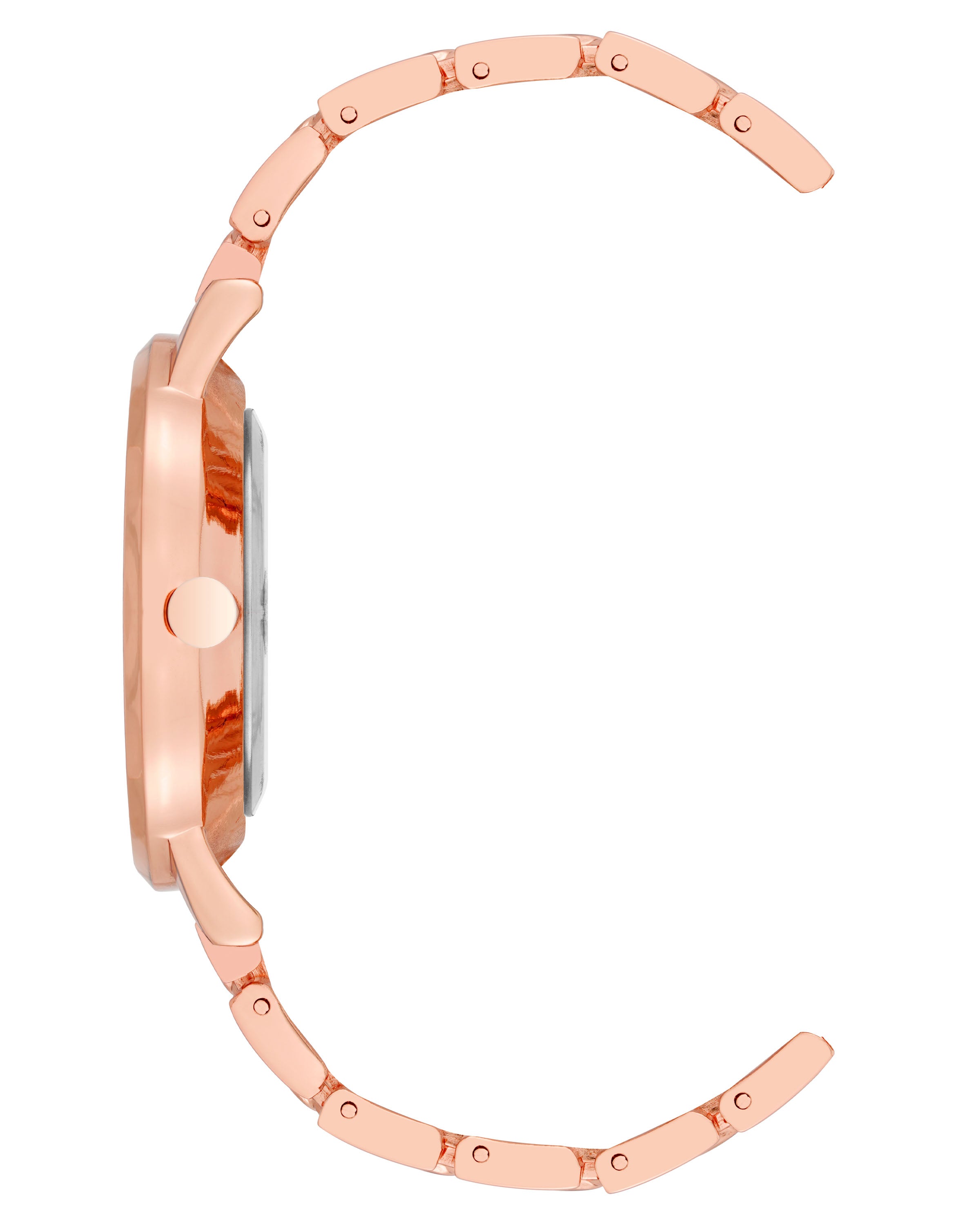 Chain Pattern Bracelet Watch